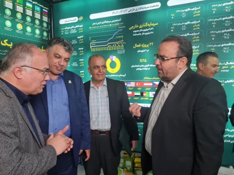 گیلان با پتانسیل شیلاتی نقش مهمی در امنیت‌غذایی و ارزآوری باشد